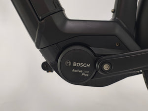 Flyer Gotour 6 Bosch Active Line Plus Middenmotor Belt-Drive 500Wh!