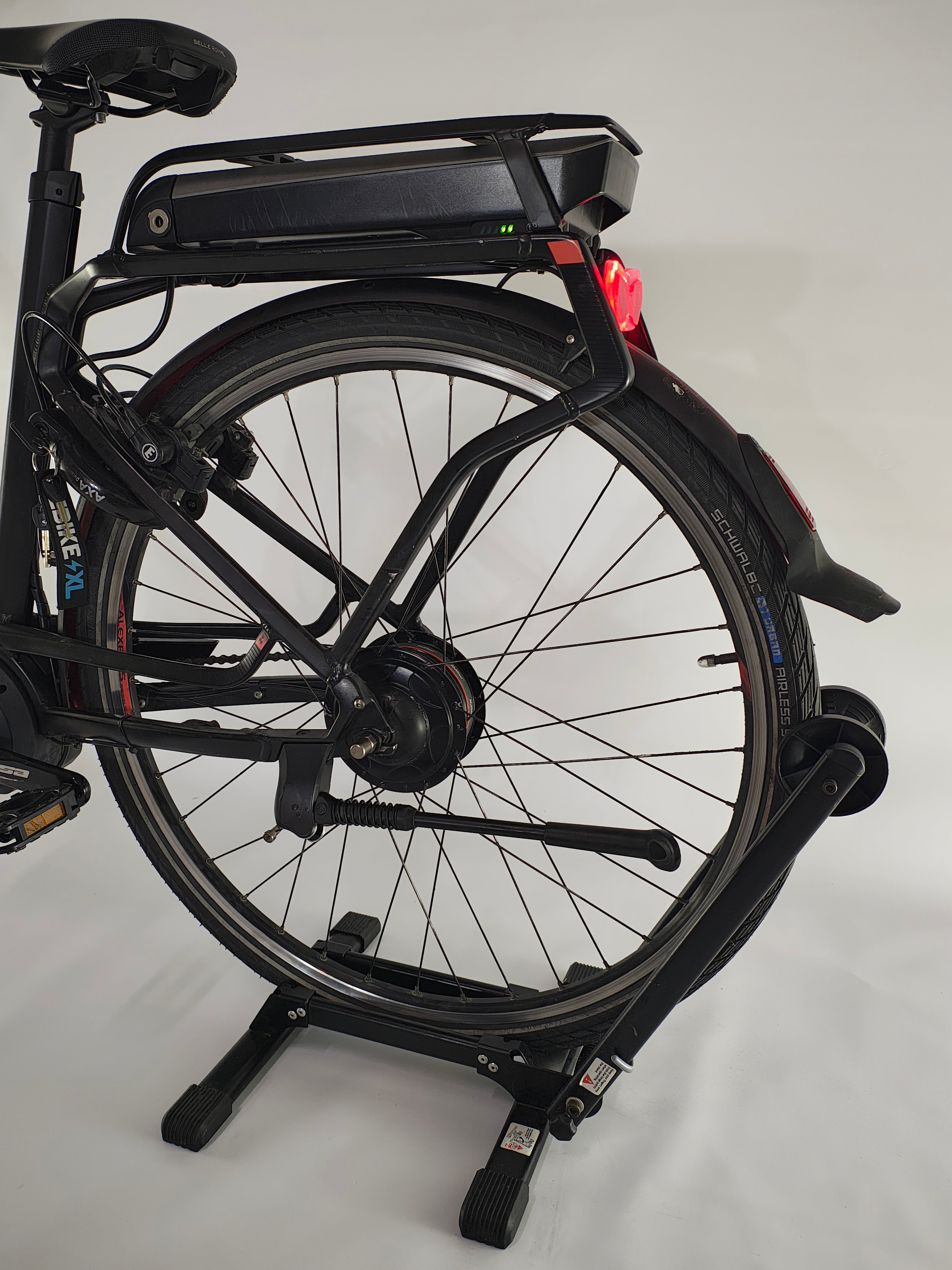 Cube Delhi SL VARIO Bosch Perf Line Middenmotor met Enviolo