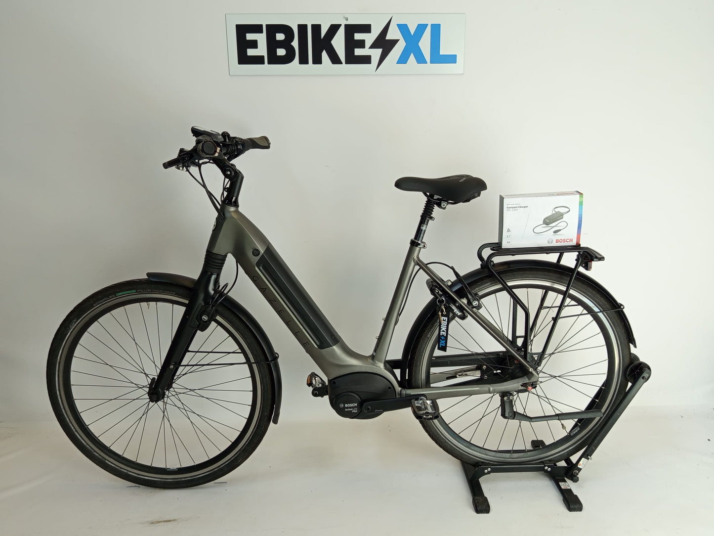 Gazelle Ultimate C8+ Bosch Active Line Plus Middenmotor 500Wh!