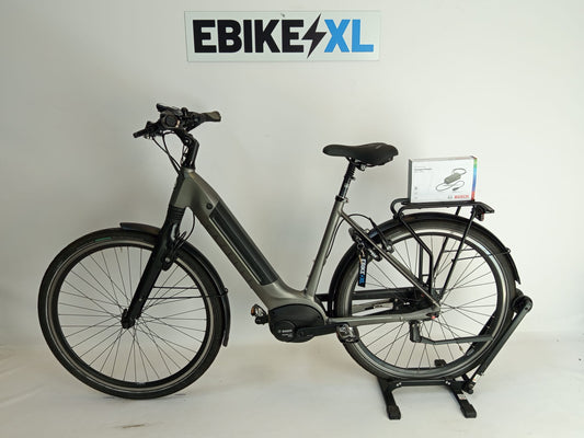 Gazelle Ultimate C8+ Bosch Active Line Plus Middenmotor 500Wh!