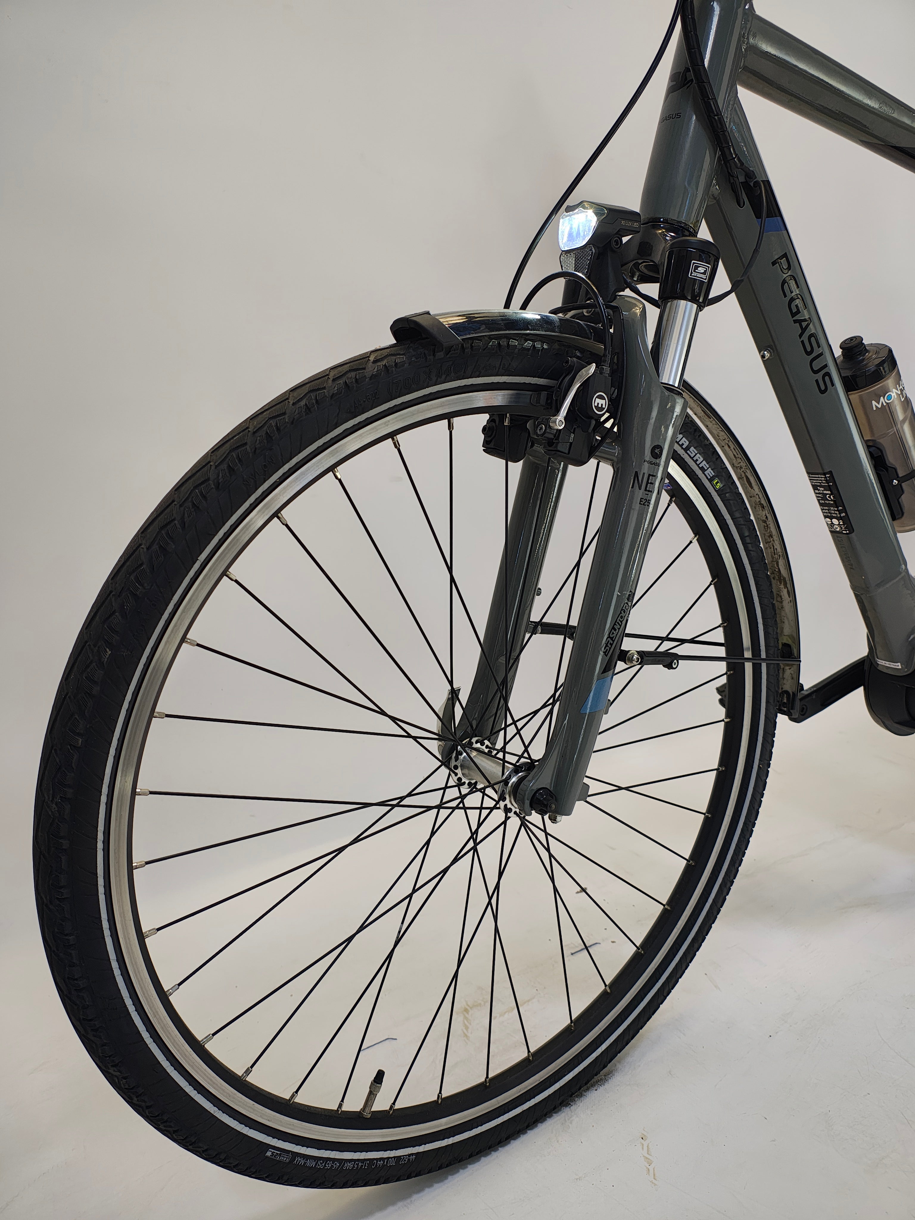 Pegasus Siena E8F Plus Bosch Active Line Plus Middenmotor