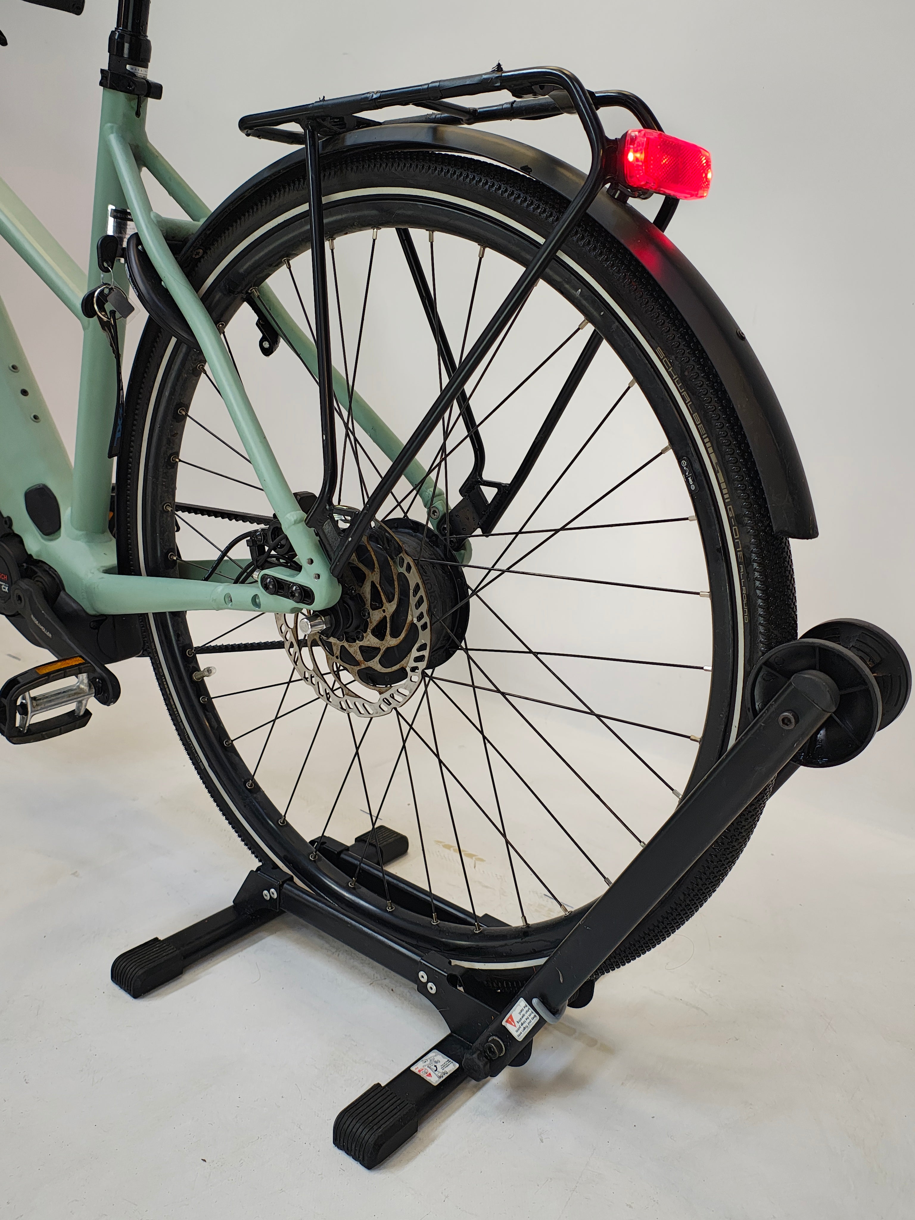 Riese & Müller Roadster Bosch Performance Line CX Middenmotor 625Wh Belt-Drive!