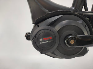 Cube Delhi SL Vario Bosch Performance Line Middenmotor met Enviolo