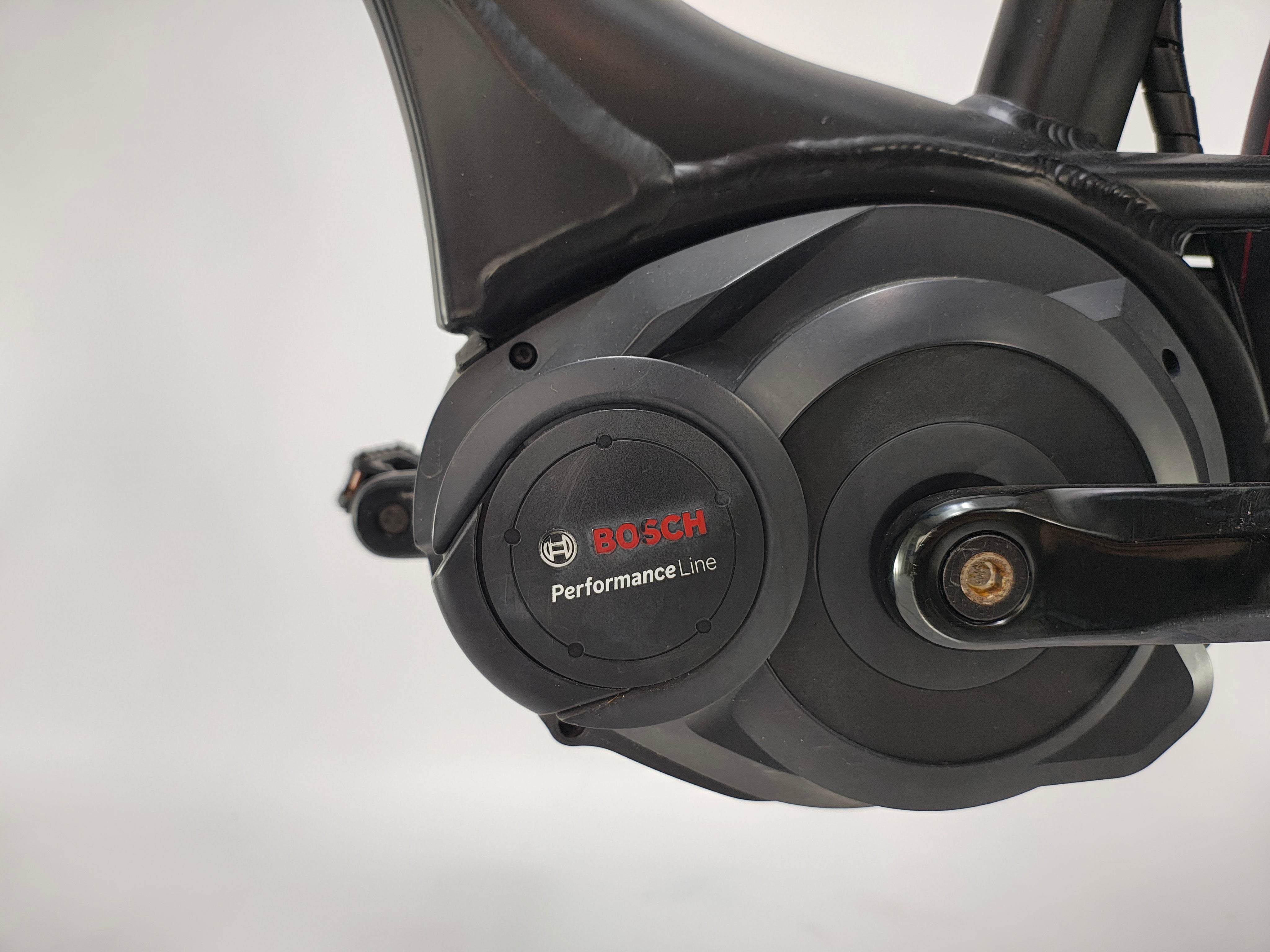 Cube Delhi SL Vario Bosch Performance Line Middenmotor met Enviolo