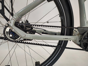 NIEUW! Victoria e-Trekking 7.8 Bosch Performance Line Middenmotor 500Wh Belt-drive!