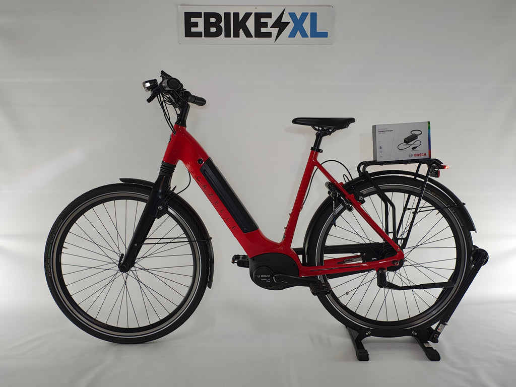  Gazelle Ultimate C8+ Bosch Active Line Plus Middenmotor 500Wh!