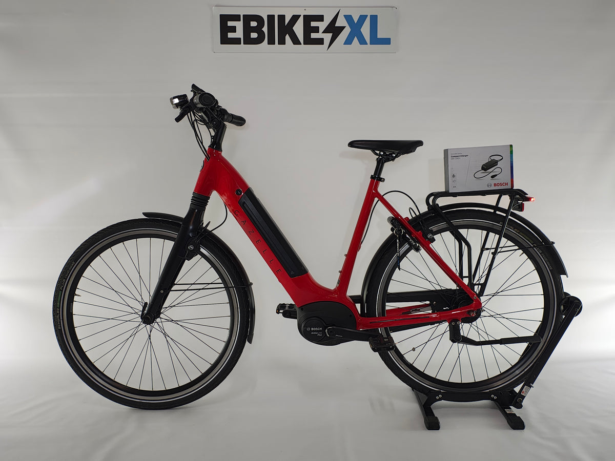  Gazelle Ultimate C8+ Bosch Active Line Plus Middenmotor 500Wh!