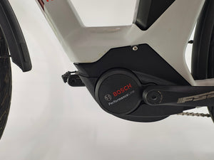 Cube Touring Hybrid Pro Bosch Performance Line Middenmotor