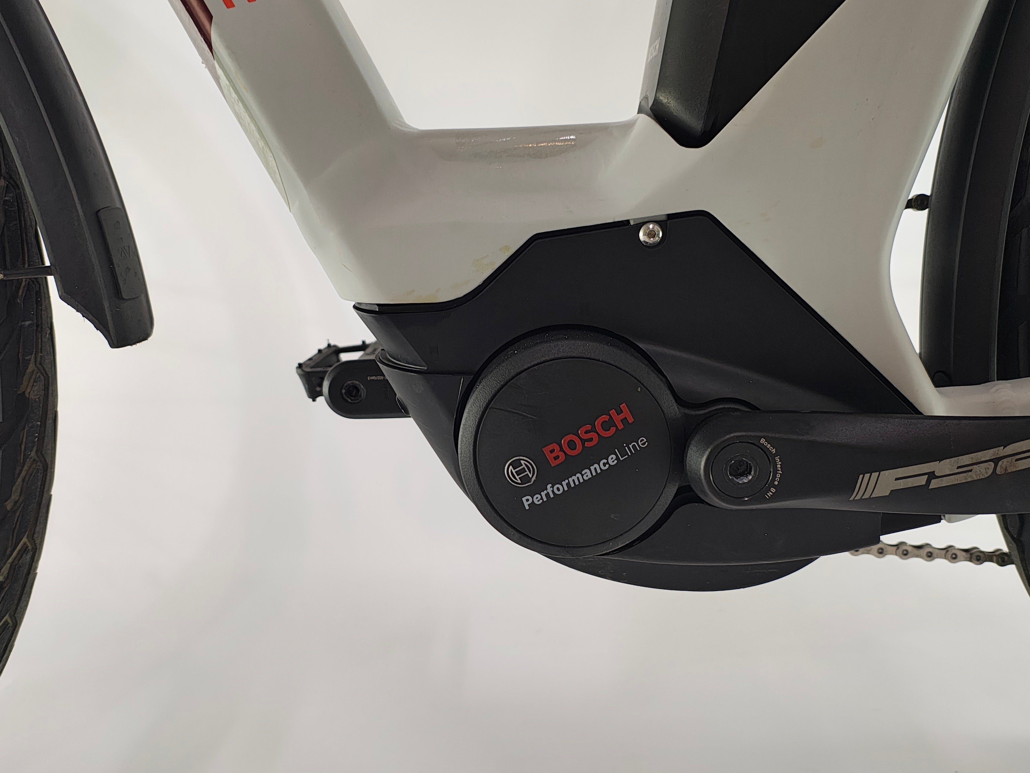 Cube Touring Hybrid Pro Bosch Performance Line Middenmotor
