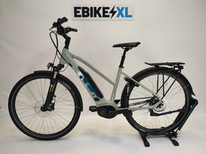 NIEUW! Victoria e-Trekking 7.8 Bosch Performance Line Middenmotor 500Wh Belt-drive!