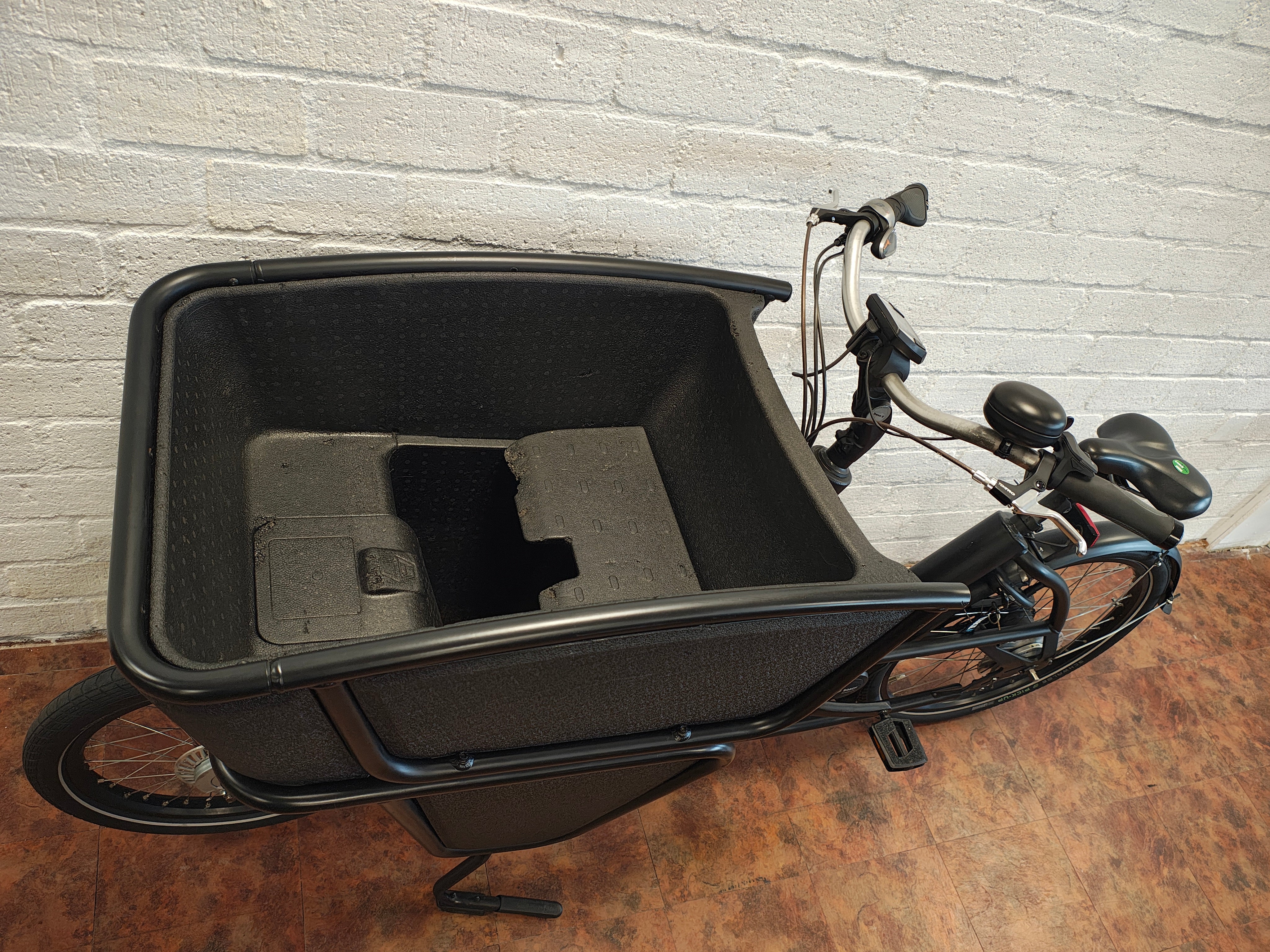 Urban Arrow Shorty Bosch Active Line Middenmotor 500Wh! met Enviolo