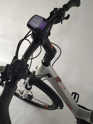 Cube Touring Hybrid Pro Bosch Performance Line Middenmotor