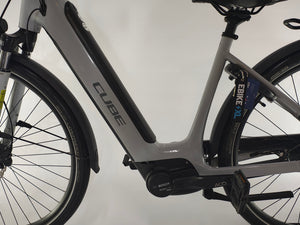 Cube Supreme Hybrid One Bosch Active Line Plus 500Wh!