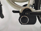 Dutch ID Tour N8 Bosch Classic Line Middenmotor, Bosch display
