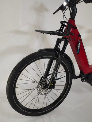 Riese & Müller Nevo Bosch Middenmotor 625Wh!