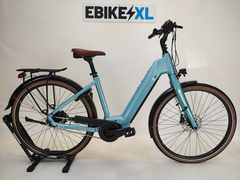 Excelsior Pearl Luxury Wave Bosch Active Line Plus Middenmotor 625Wh!