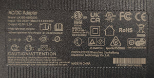 Oplader voor Bosch Accu's (2A Charger)