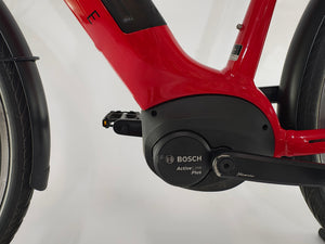 Gazelle Ultimate C8+ Bosch Active Line Plus Middenmotor 500Wh!