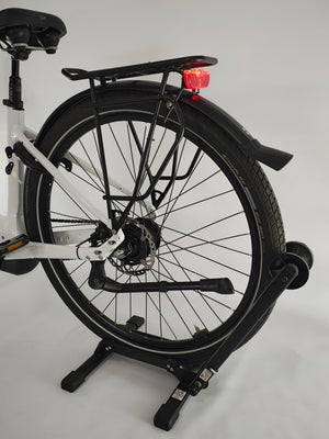 Gudereit EC-4.2 evo Bosch Active Line Plus Middenmotor 625Wh!