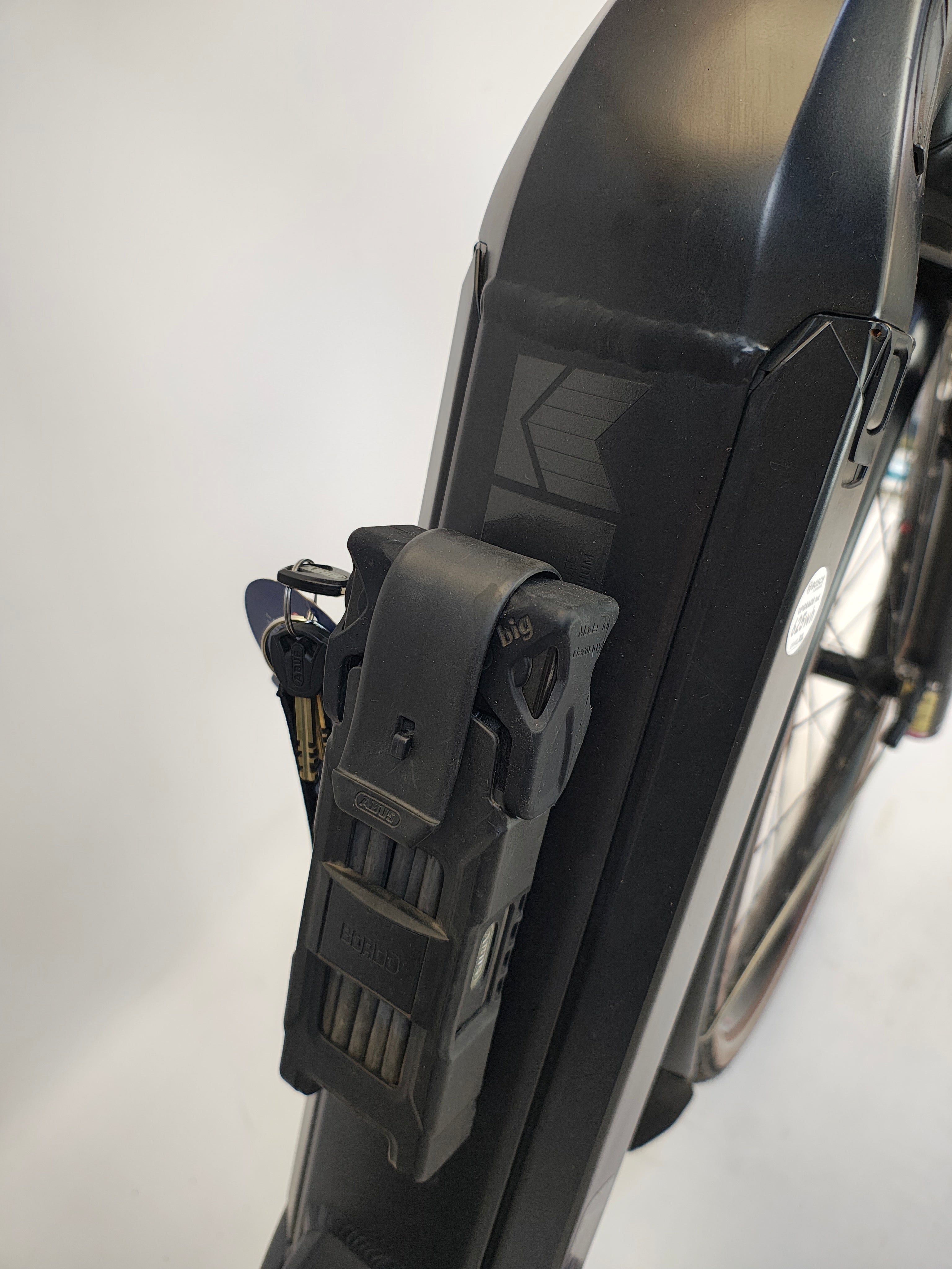 Kettler Quadriga 1.8 Bosch Performance Line CX Middenmotor 625Wh Dual Battery!
