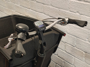 Urban Arrow Shorty Bosch Active Line Middenmotor 500Wh! met Enviolo