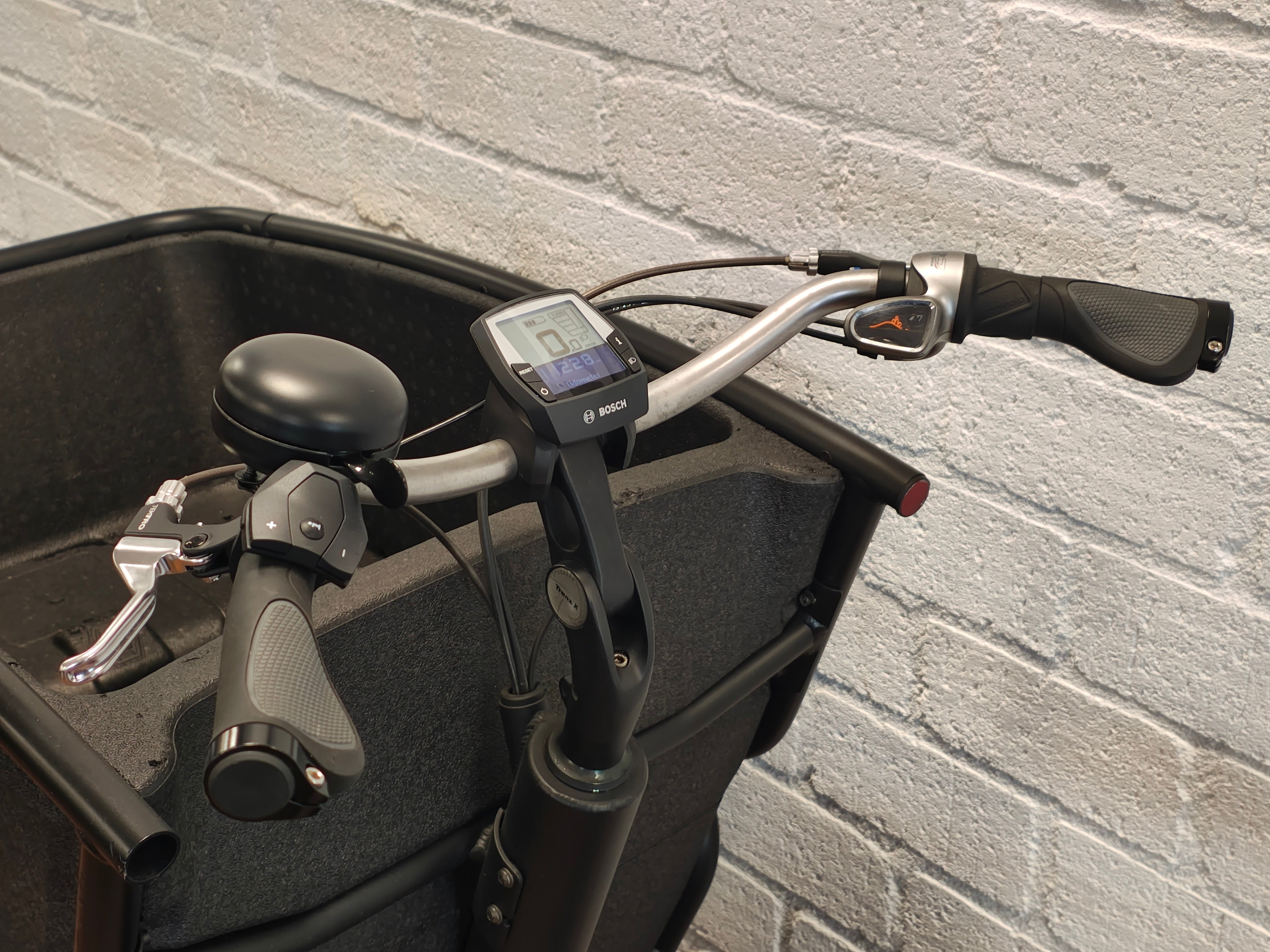 Urban Arrow Shorty Bosch Active Line Middenmotor 500Wh! met Enviolo