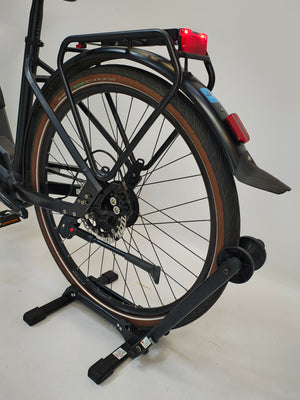 Kettler Quadriga 1.8 Bosch Performance Line CX Middenmotor 625Wh Dual Battery!