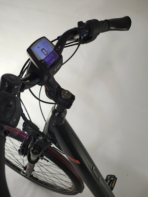 Cube Delhi SL VARIO Bosch Perf Line Middenmotor met Enviolo