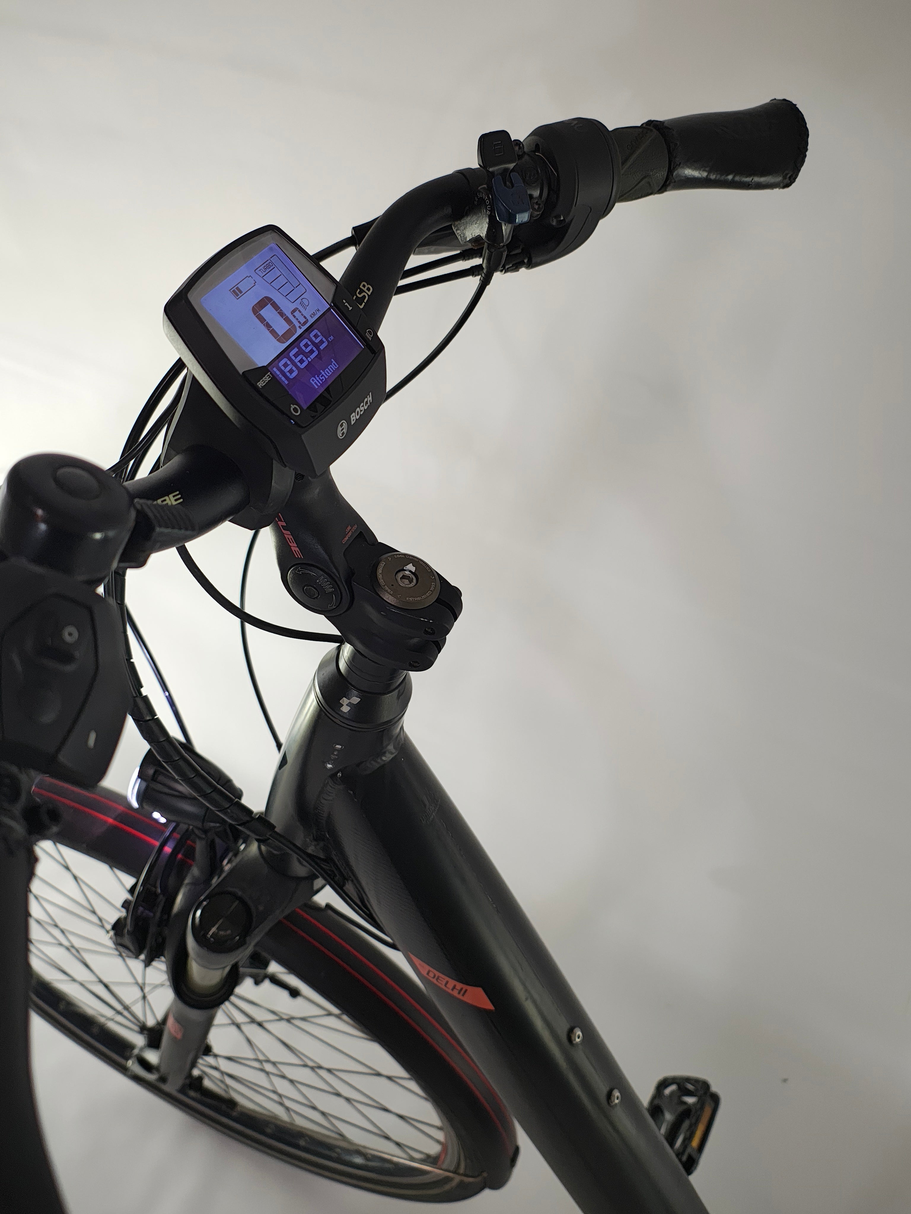 Cube Delhi SL VARIO Bosch Perf Line Middenmotor met Enviolo