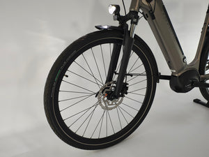 DEMO! Kalkhoff Image 3 Bosch Active Line Plus Middenmotor 500Wh!