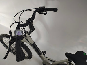 NIEUW! Rock Machine Cityride e400 B Bosch Active Line Plus MM 300Wh!