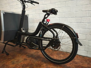 Urban Arrow Cargo L - Bosch Perf Line - BD met Denting Flightcase