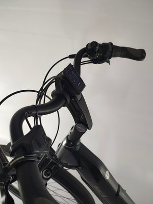 Dutch ID Infinity GT Bosch Performance Line Middenmotor 500Wh Belt-Drive! met Enviolo