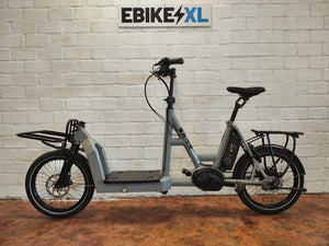 I:SY Cargo N3.8 ZR Bosch Performance Line Middenmotor 500Wh Belt-Drive!