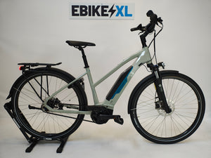 NIEUW! Victoria e-Trekking 7.8 Bosch Performance Line Middenmotor 500Wh Belt-drive!
