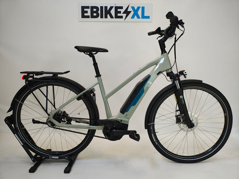NIEUW! Victoria e-Trekking 7.8 Bosch Performance Line Middenmotor 500Wh Belt-drive!