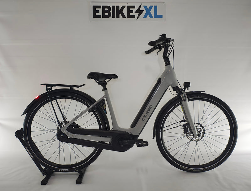 Cube Supreme Hybrid One Bosch Active Line Plus 500Wh!