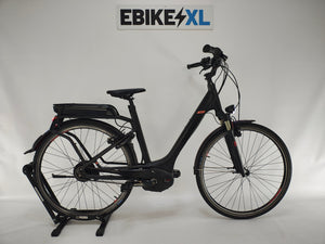 Cube Delhi SL Vario Bosch Performance Line Middenmotor met Enviolo