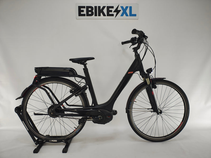 Cube Delhi SL Vario Bosch Performance Line Middenmotor met Enviolo