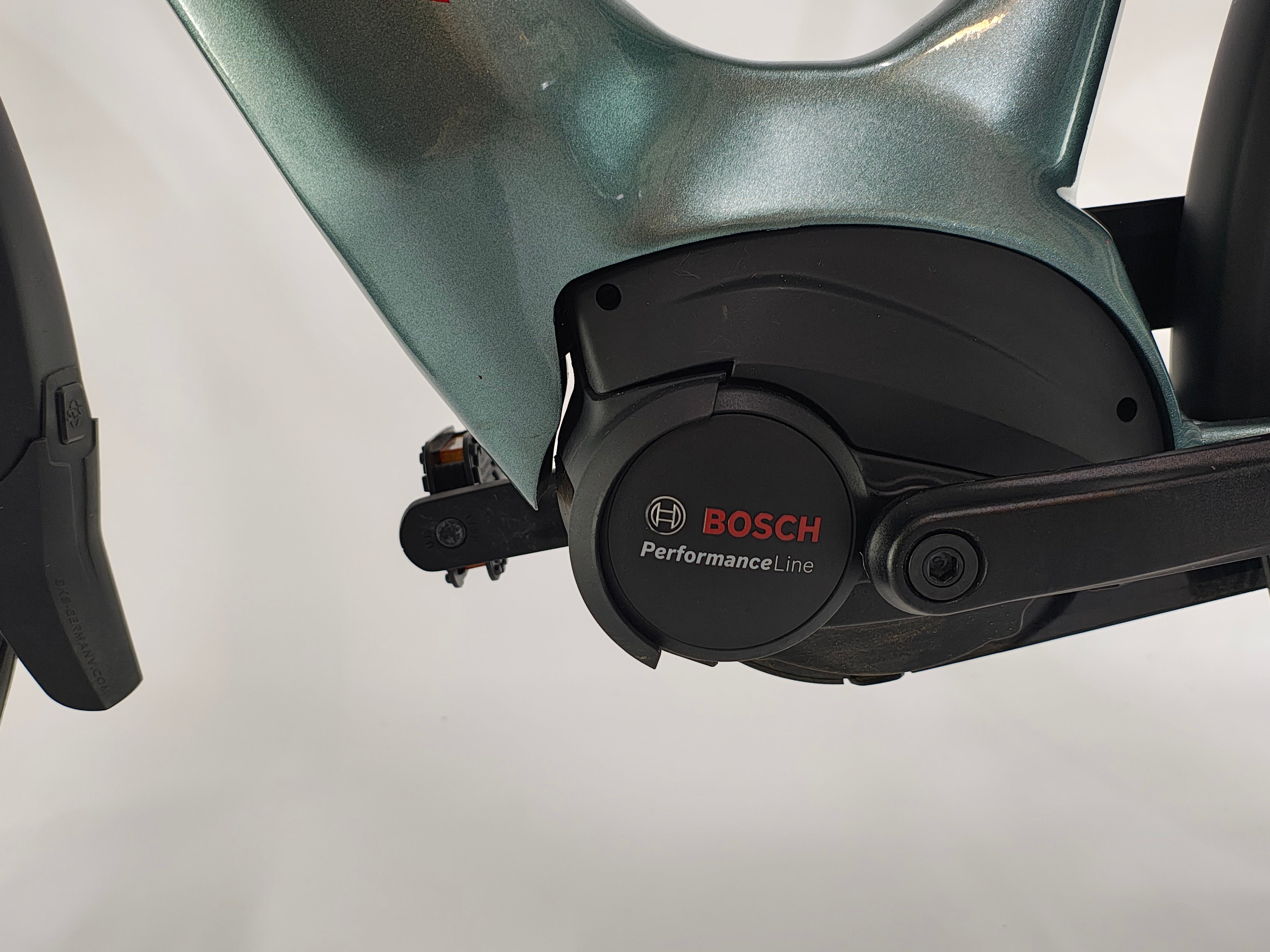 Stella Livorno Premium MDB FI Bosch Middenmotor 500Wh!