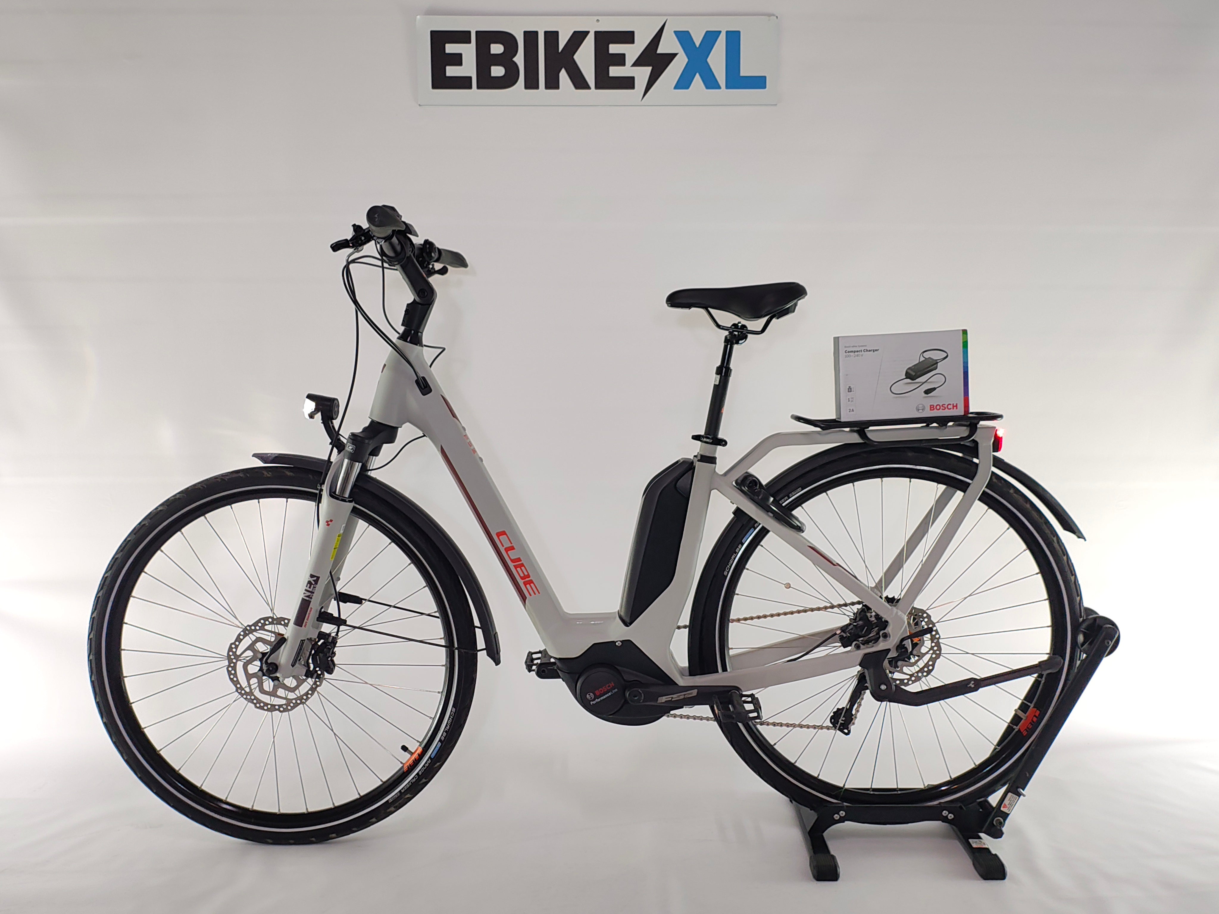 Cube Touring Hybrid Pro Bosch Performance Line Middenmotor