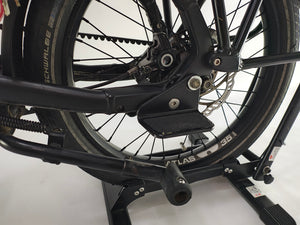 Tern HSD S8i Bosch Active Line Plus Middenmotor 500Wh Belt-Drive!