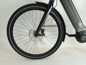 Gazelle Ultimate C380 Bosch Performance Line Middenmotor 500Wh! Belt-Drive