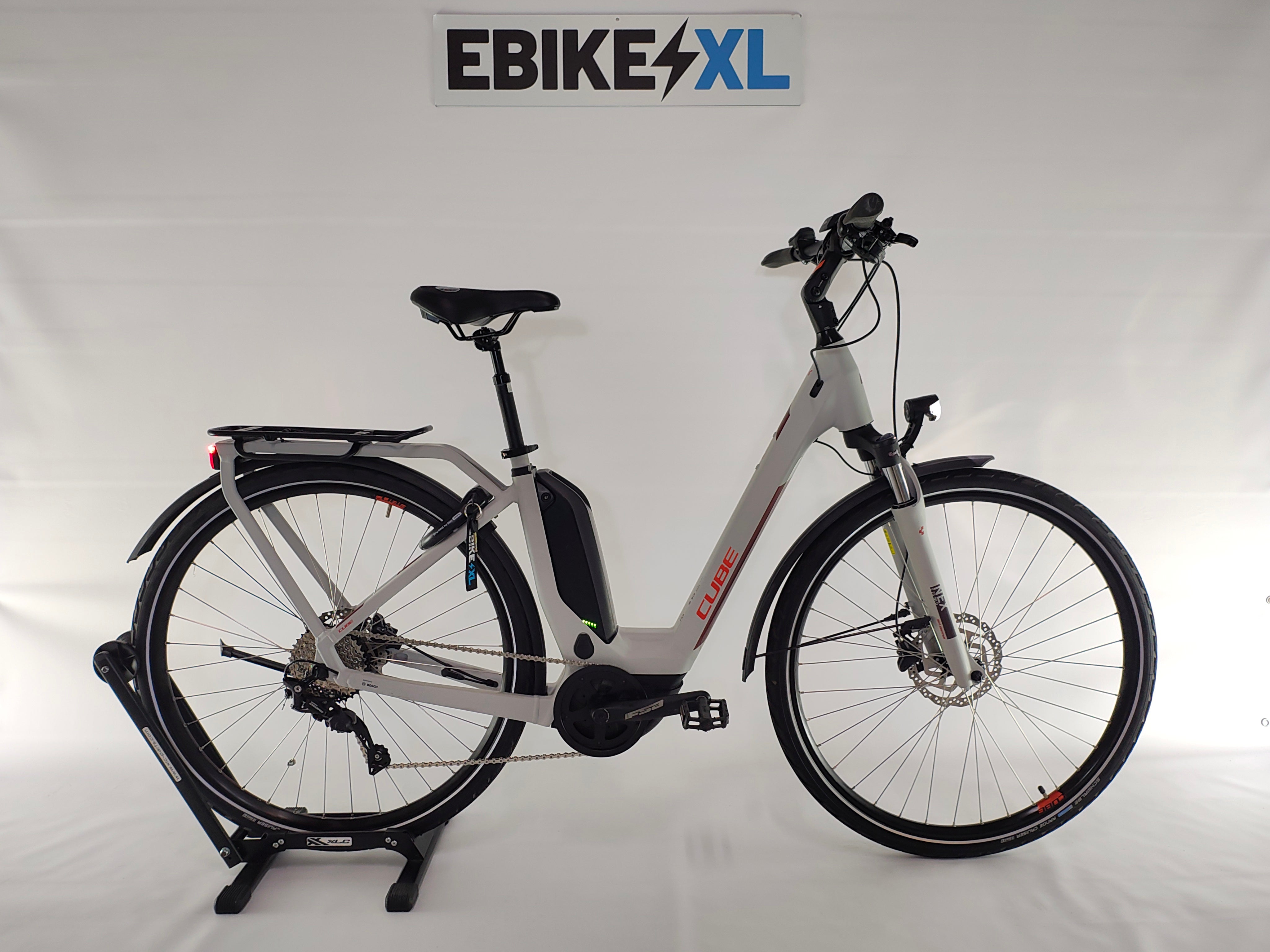 Cube Touring Hybrid Pro Bosch Performance Line Middenmotor