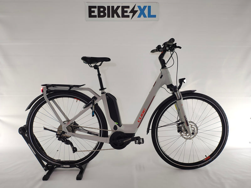 Cube Touring Hybrid Pro Bosch Performance Line Middenmotor