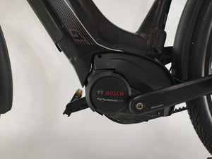 Dutch ID Infinity GT Bosch Performance Line Middenmotor 500Wh Belt-Drive! met Enviolo