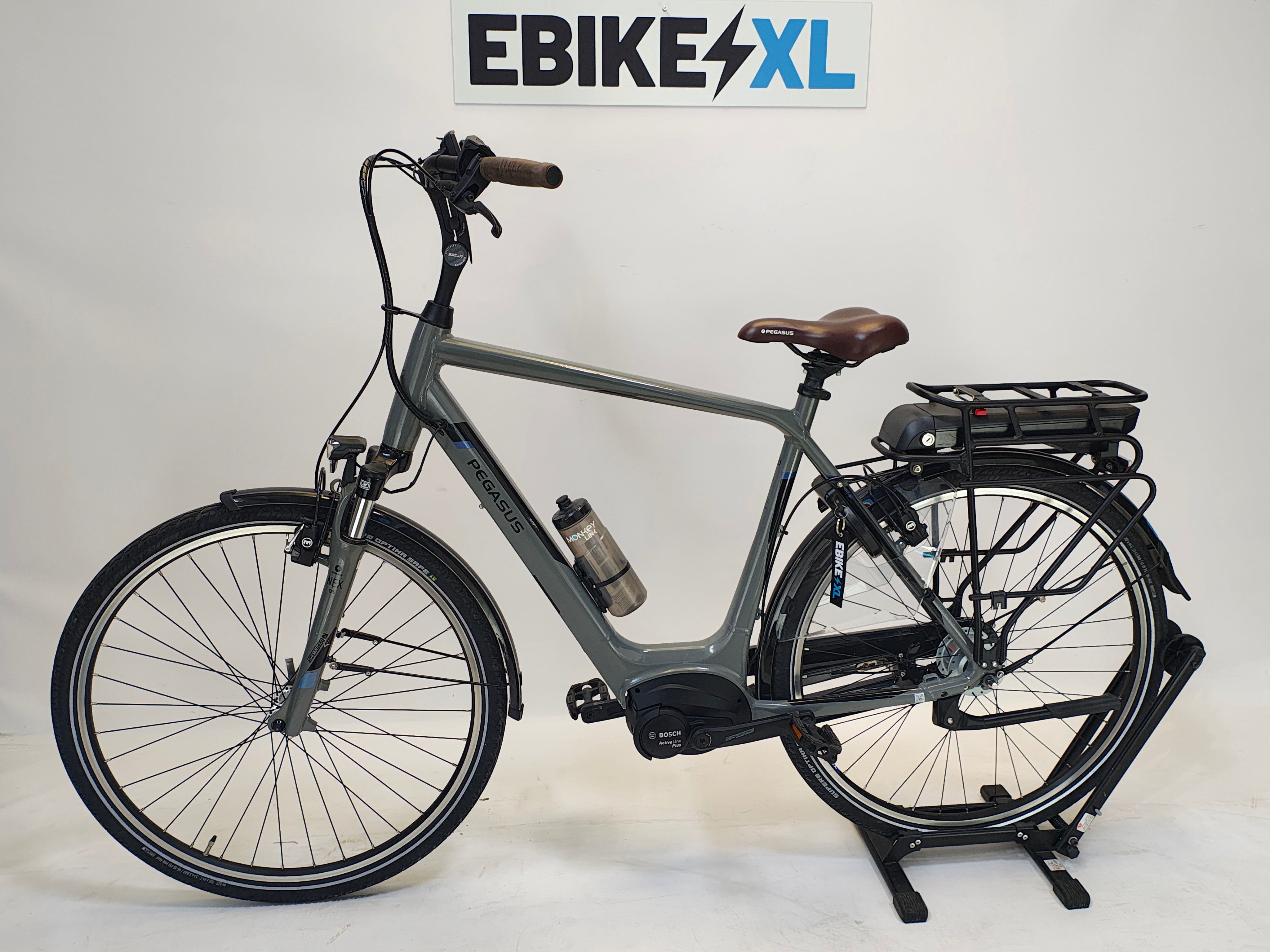 Pegasus Siena E8F Plus Bosch Active Line Plus Middenmotor