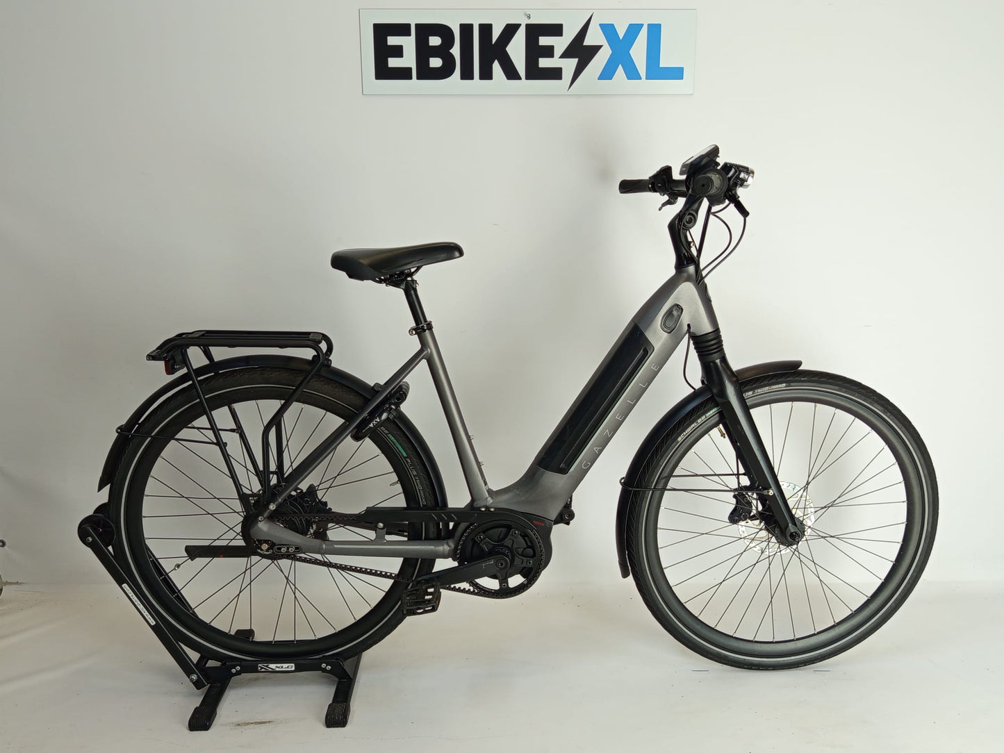 Gazelle Ultimate C380 Bosch Performance Line Middenmotor 500Wh! Belt-Drive