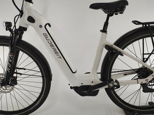 Gudereit EC-4.2 evo Bosch Active Line Plus Middenmotor 625Wh!