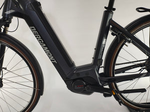 Bergamont E-Horizon N5e Belt Bosch PErformance Line Middenmotor 500Wh!
